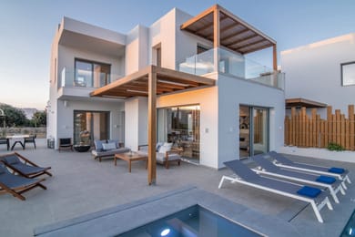 Etesian Villa