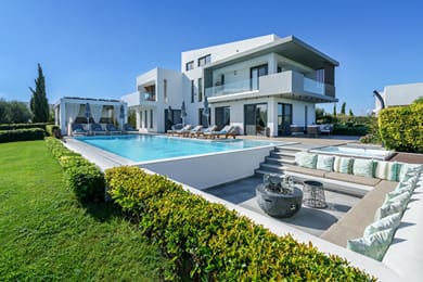 Hearth Villa