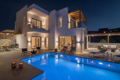 Icarus Villa