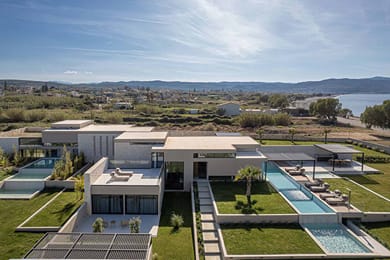 Linthipe Villa