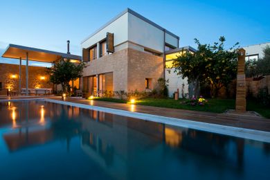 Mandarina Villa