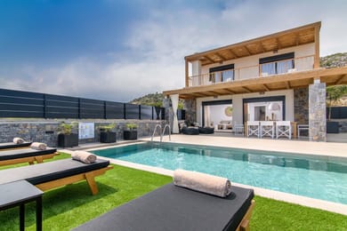 Melanthea Villa