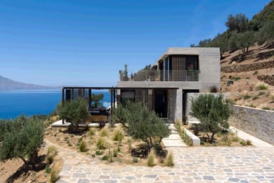 Naiad Villa