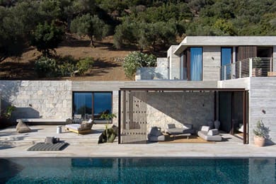 Naiad Villa