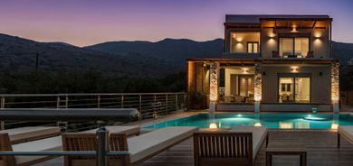Ocean Spa Villa