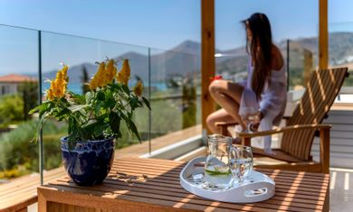 Ocean Spa Villa