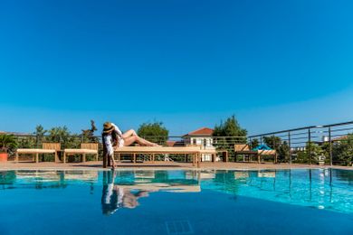 Ocean Spa Villa