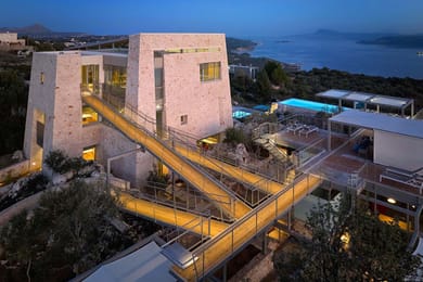 Odessa Villa