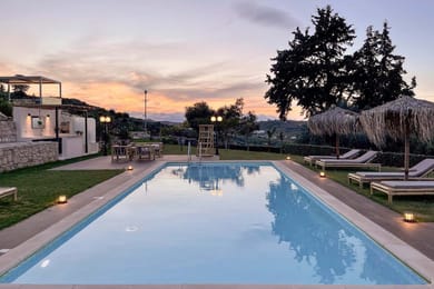 Olivania Villa