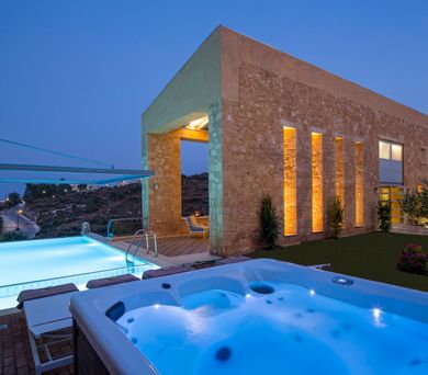 Pandora Villa
