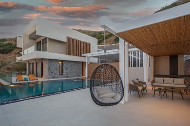 Peach Villa