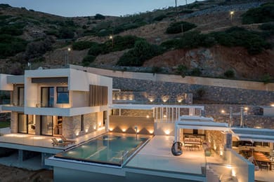 Peach Villa