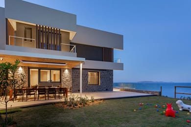Peach Villa