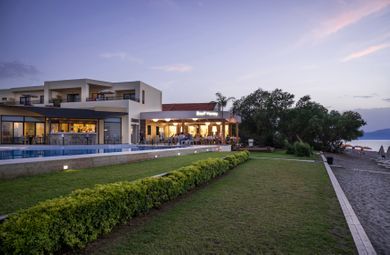 Blue Dome Hotel - Image 2