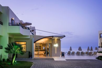 Blue Dome Hotel - Image 5