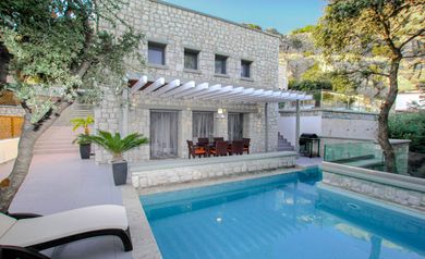 Exclusive 2 Bedroom Villa Privée - Villa Barbie