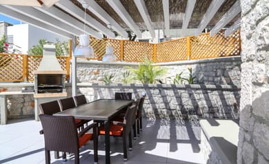 Exclusive 3 Bedroom Villa Privée - Villa Luciana