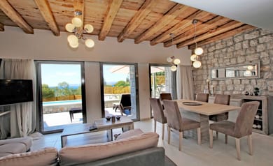 Exclusive 3 Bedroom Villa Privée - Villa Luciana