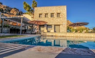 Exclusive 3 Bedroom Villa Privée - Villa Luciana