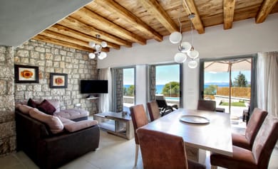 Exclusive 3 Bedroom Villa Privée - Villa Luciana