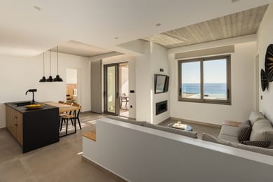 7 Bedroom Sea View Villa with Private Pool | Gres Villa