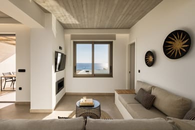 7 Bedroom Sea View Villa with Private Pool | Gres Villa