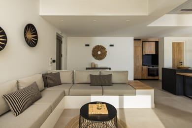 7 Bedroom Sea View Villa with Private Pool | Gres Villa