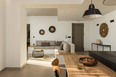 7 Bedroom Sea View Villa with Private Pool | Gres Villa