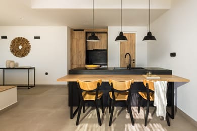 7 Bedroom Sea View Villa with Private Pool | Gres Villa