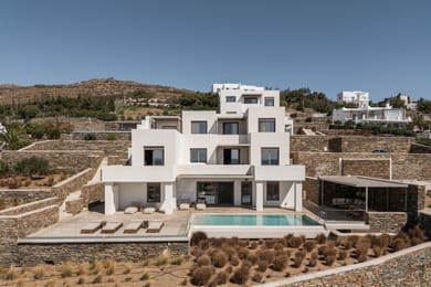 7 Bedroom Sea View Villa with Private Pool | Gres Villa