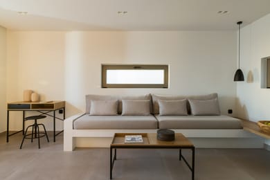 6 Bedroom Sea View Villa with Private Pool “Blue Villa”