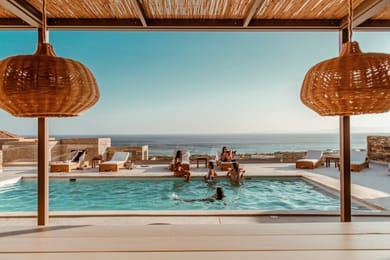 Blue Gres Tinos - Image 5