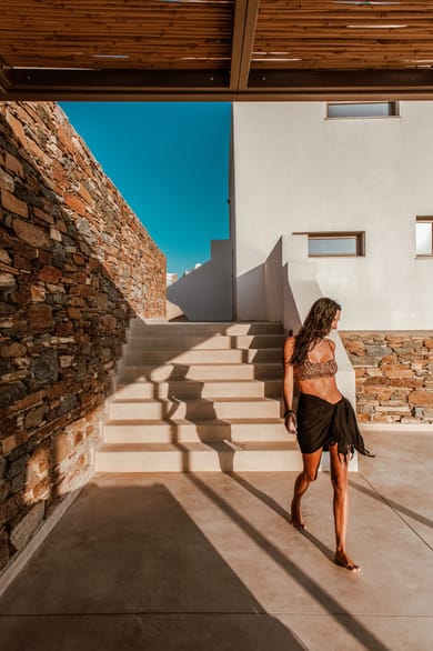 Blue Gres Tinos - Image 7