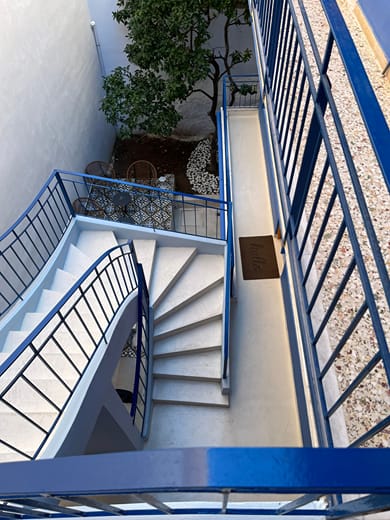 The Blue House Athens - Image 3