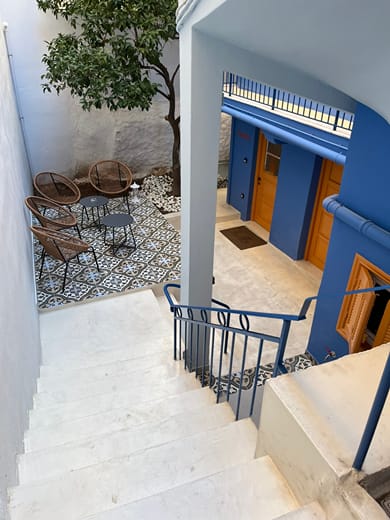 The Blue House Athens - Image 4