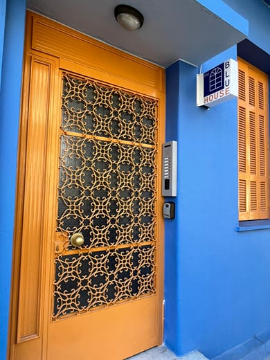 The Blue House Athens - Image 5