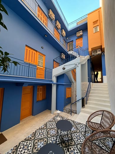 The Blue House Athens - Image 2