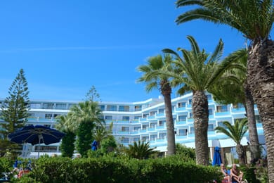 Blue Horizon Palm Beach Hotel Rhodes - Image 2