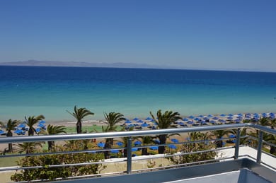 Blue Horizon Palm Beach Hotel Rhodes - Image 3