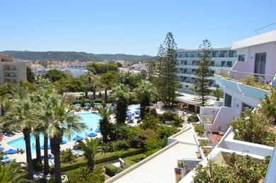 Blue Horizon Palm Beach Hotel Rhodes - Image 4