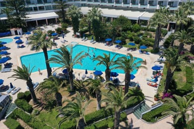 Blue Horizon Palm Beach Hotel Rhodes - Image 5