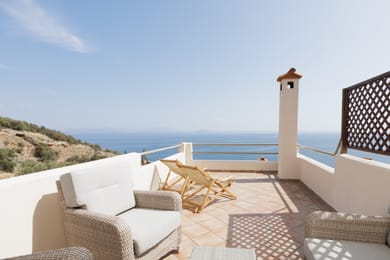 Zircon Junior Seaview Suite