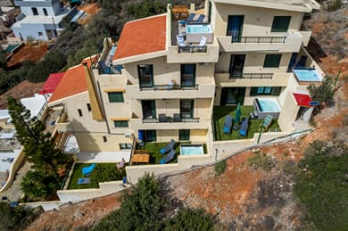 Blue Horizon Apartments Crete - Image 3