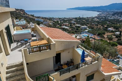 Blue Horizon Apartments Crete - Image 4