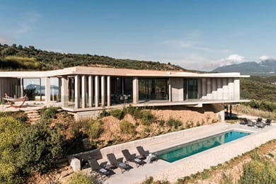 Charlotte Villa