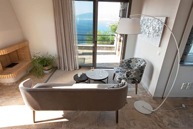 Maremonte Villa