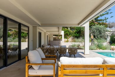 Melaina Villa