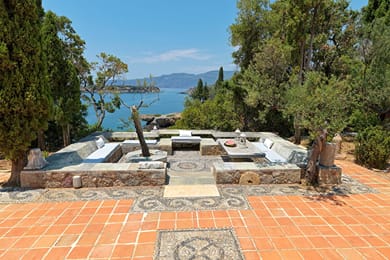 The Patrick and Joan Leigh Fermor House