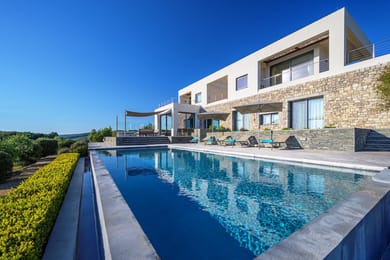 Senegal Villa