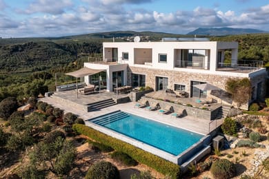 Senegal Villa